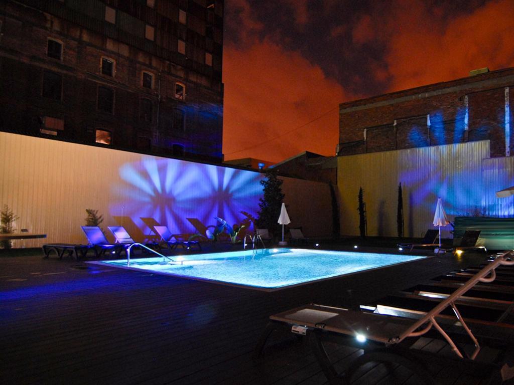 Hotel & Spa Villa Olimpica Suites Barcelona Exterior photo